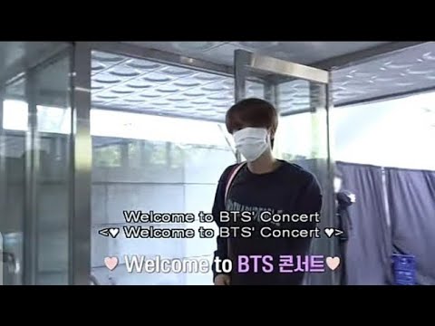 BTS MAP OF THE SOUL ONE DVD FULL [ENG SUB]