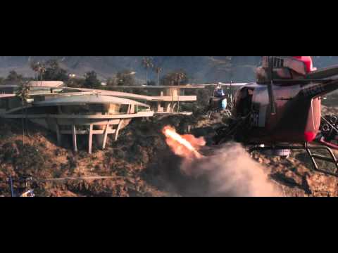 Iron Man 3 - Trailer en español HD