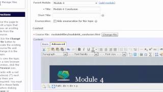 2012-08-31:Embedding Kaltura video into D2L course page