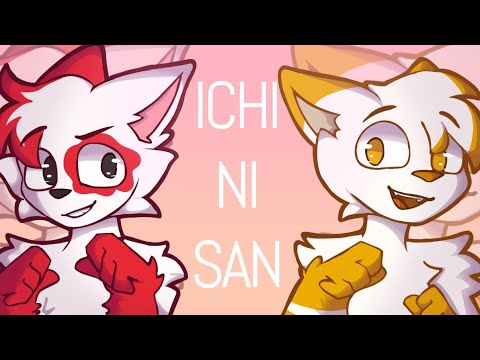 ICHI-NI-SAN || Animation meme ||