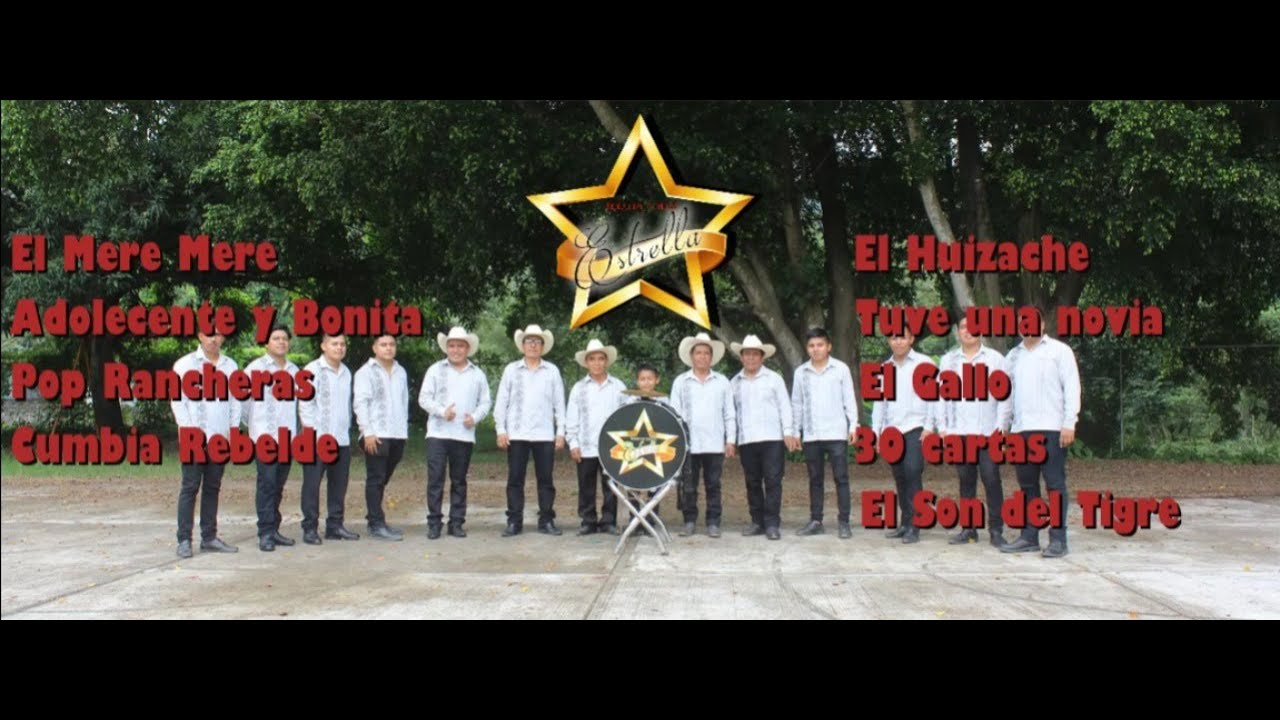 LIVE SESSION BANDA ESTRELLA