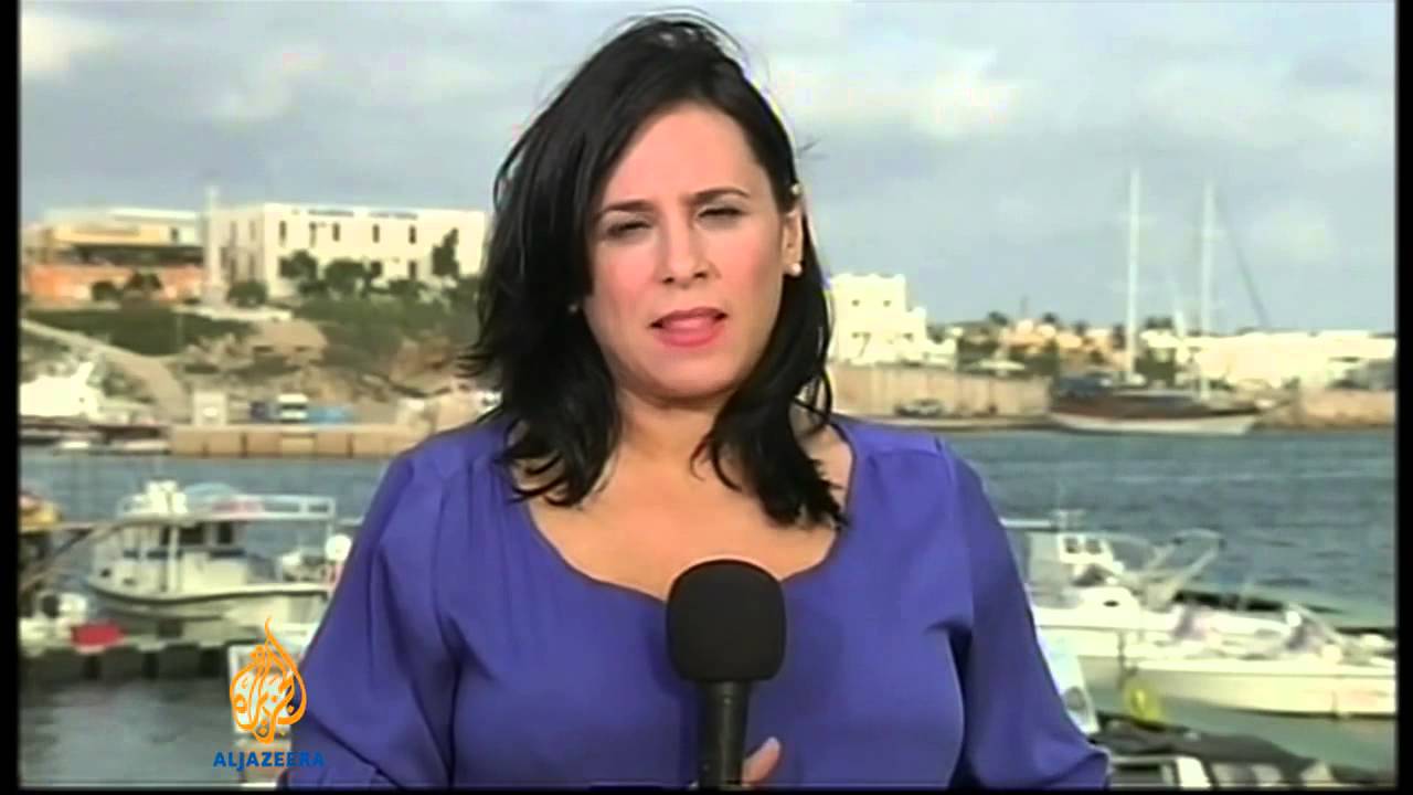 ناجية من لامبيدوزا تتحدث علناً