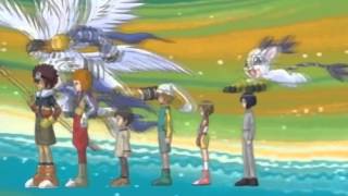 Digimon Adventure 02-Ending 02 HQ Japanese