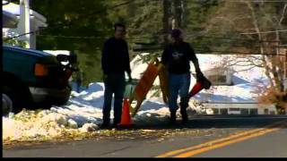 Danbury drivers get daring