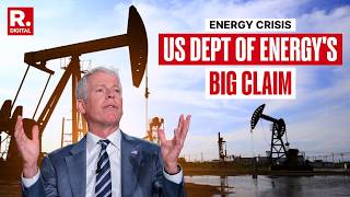 Global Energy Crisis: 'Set To Release 172 Million Barrels Of Oil,'  Says US Department Of Energy