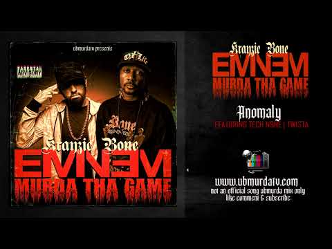 Krayzie Bone | Eminem - Anomaly Ft. Tech N9ne | Twista