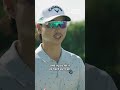Min Woo Lee's GROWING Ball Speed Stat 😱 | Presented by CDW
