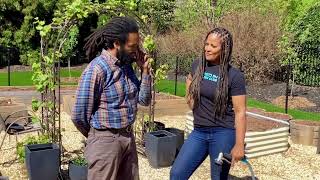 Garden Refresh with Laila Ali 2023