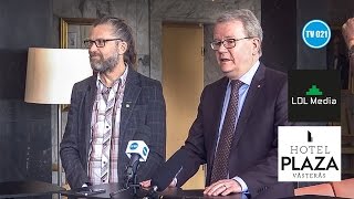 Amerikansk Teknikjätte Etablerar Sig I Västerås