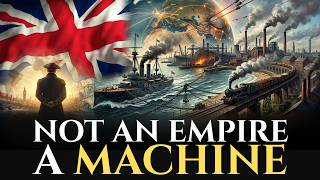 The Invisible Machine: How Britain Actually Ruled the World | British Empire Ep. 3 | Midnight Empire