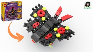 BUTTERFLY 🦋 Lego creator 31159 ideas How to alt build