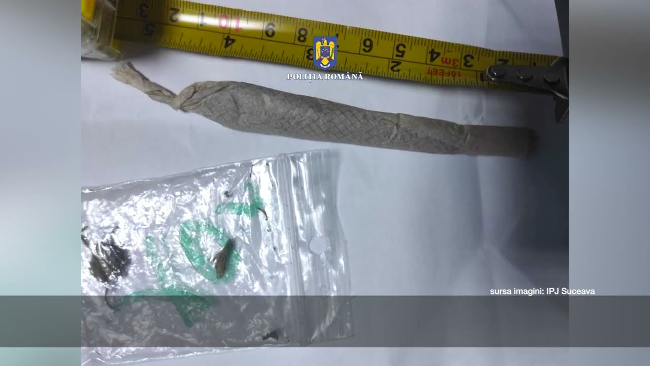 Razii în baruri, cluburi și discoteci din Suceava pentru prevenirea consumului de droguri