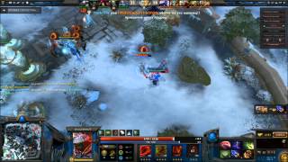 Dota 2: Juggernaut Rampage