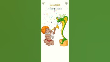 DOP 2 Gameplay Level 336 Shorts l One Part Solution and Answer खेल शॉर्ट्स 🔥 Subscribe