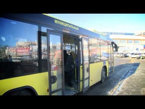 Новый автобусный маршрут появился во Владивостоке