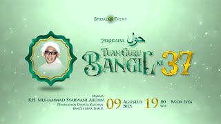 Peringatan Haul KH. Syarwani Abdan (Tuan Guru Bangil) Ke-37