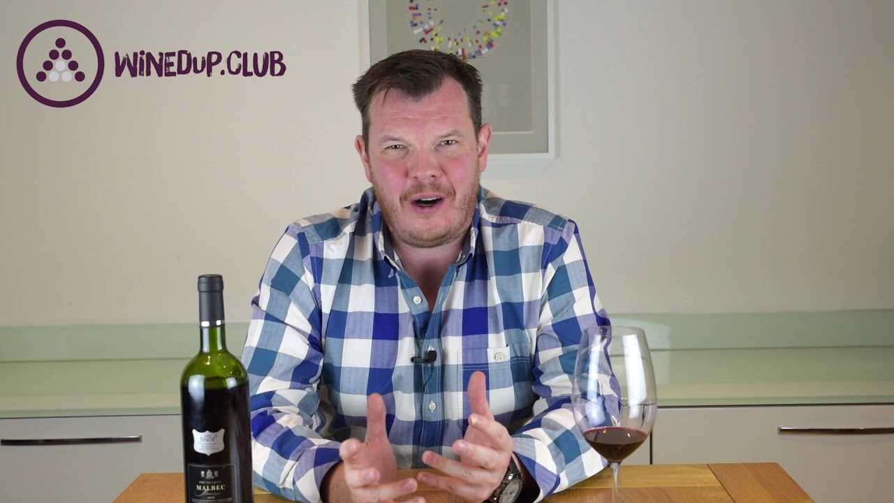 Wine Review: Tesco Malbec