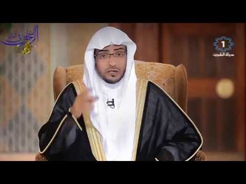 الدُّعاء حال المرض ممَّا يُرغَّب فيه المؤمن  الشيخ صالح المغامسي