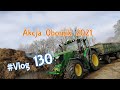 #Vlog 130 Załadunek obornika i Łukasz we Vlogu #Rolnicy