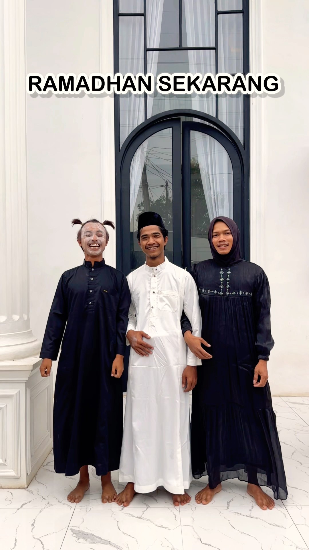 Ramadhan Versi kamu gimana?  #RayainDiShorts