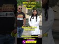 UP Girl Studying MBBS in China | Explains Hostel, Safety, Study &amp; Life.
