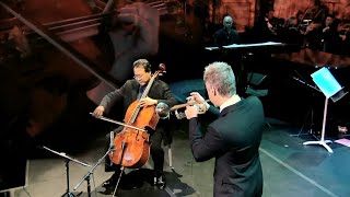 Yo Yo Ma-Chris Botti - Cinema Paradiso  by Ennio Morricone