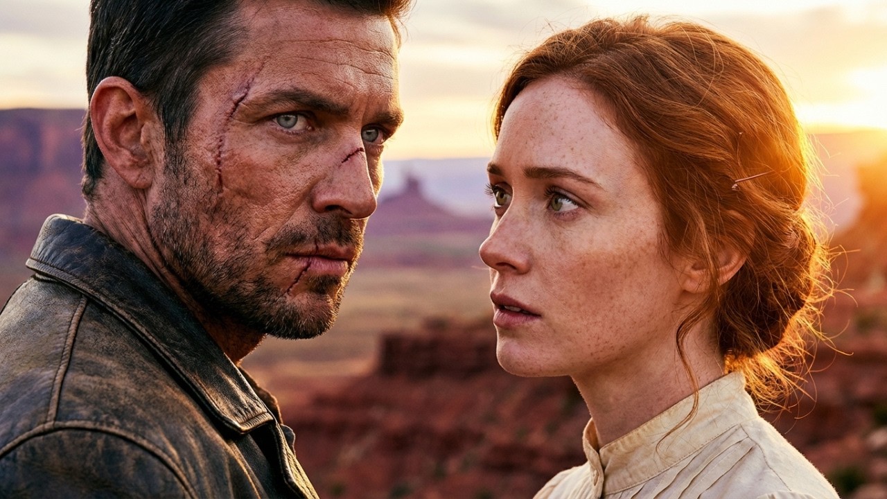 A Mail-Order Bride Arrived for the Wrong Ranch — But the Lonely Cowboy Refused to Let Her Leave