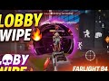 GLOBAL RANK 7 SYPHER LIV.E NOW 🔥 FULL RUSH MODE | Farlight 84 Destroying Lobbies