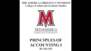 Chapter 5 Adjustments and the Worksheet