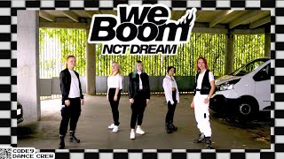 BOOM - NCT DREAM Dance Cover | CODE9 Dance Crew