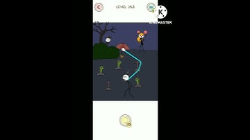 thief puzzle game ki video level 253😰