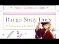 Bungo Stray Dogs ♚ Pause Game ♚ Fight With Your BF Edition ♚ BSD Husbando