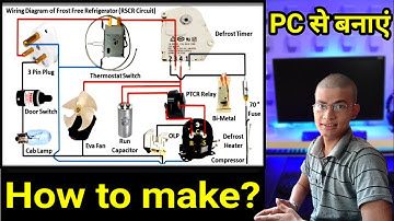 How to make wiring diagram animation video using PowerPoint on pc ? । Animation video kaise banaye ?