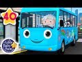 Wheels on The Bus Original | Bus Song for Kids + More Nursery Rhymes & Kids Songs | Little Baby Bum