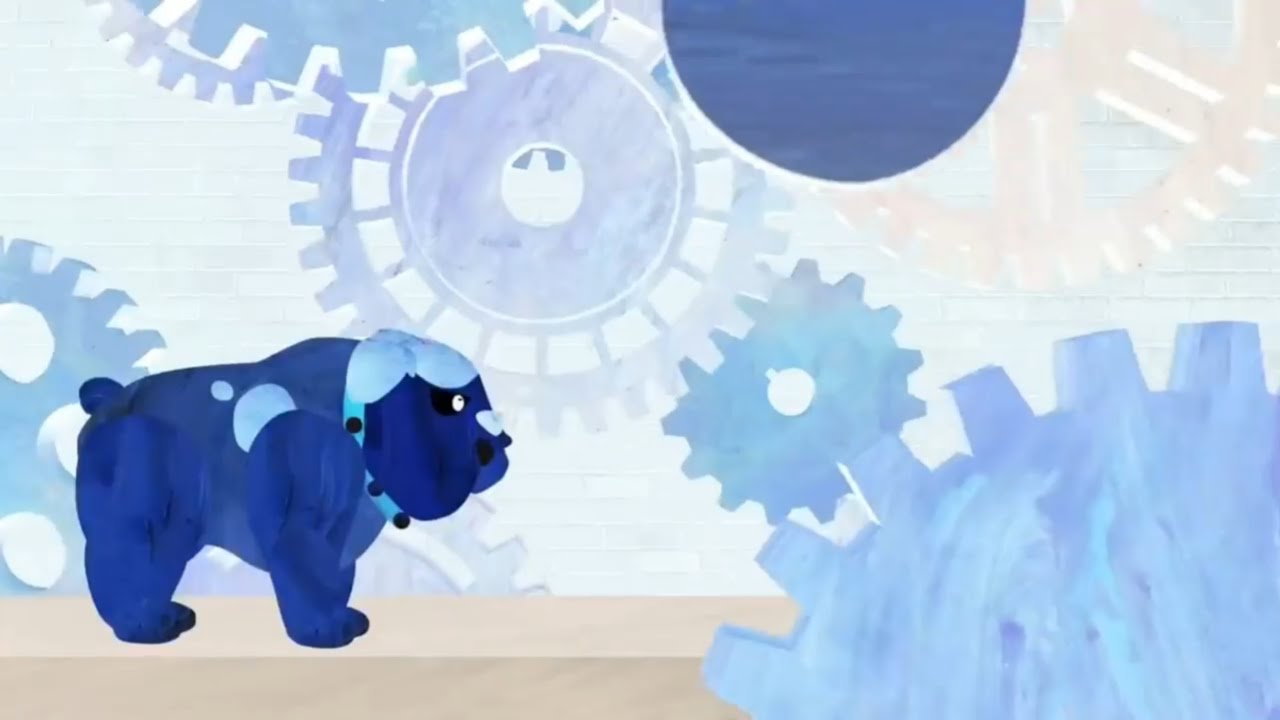 Dog Reverse Effect/ Hickory Dickory Dock