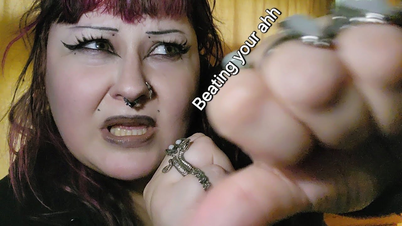 ASMR - Beating Your AHHHHH To Sleep 😴