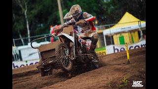Race Two - Sunday - Gp Lommel - Belgium