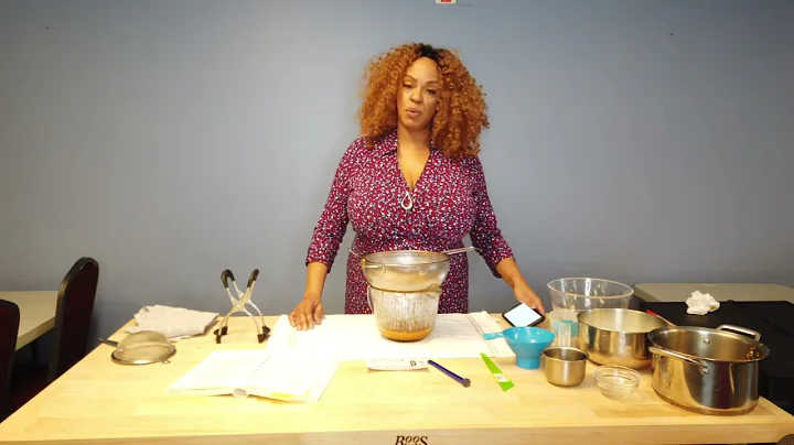 Making Pepper Jam with Farmer Terri