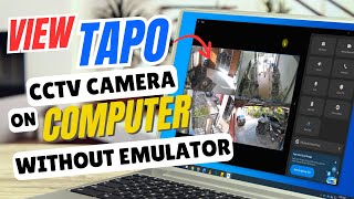 View Tapo CCTV on PC Without Emulator screenshot 4