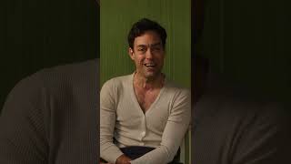 Alex Hassell: My Craziest Outfit Story