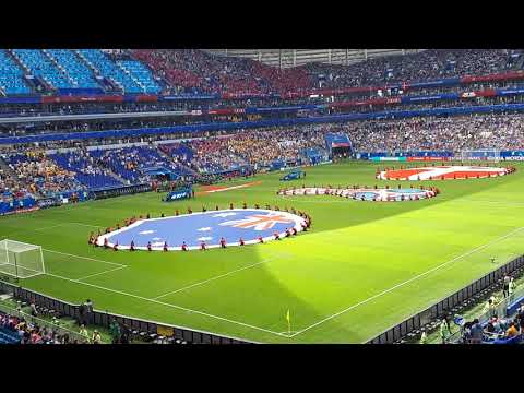 Video: FIFA World Cup: Mitkä Stadionit Isännöivät Pelejä