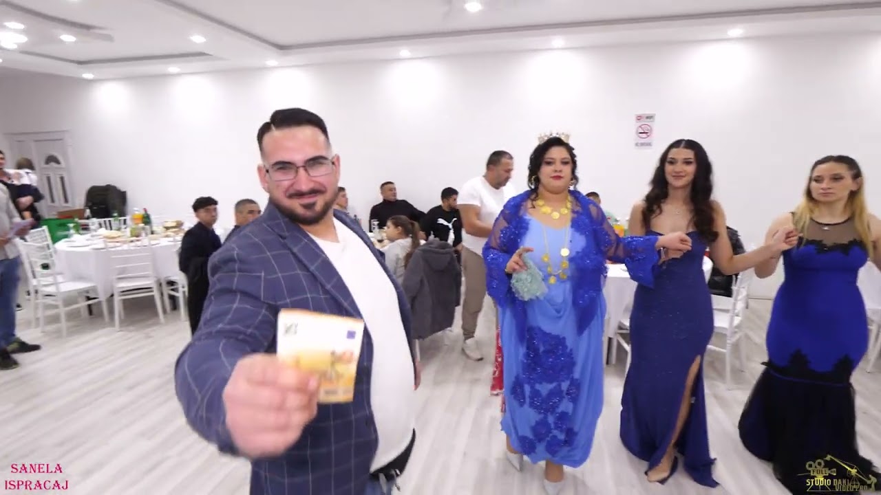 ISPRACAJ SANELA KOSTOLAC 2026 PART 1 //STUDIO DAKI 4K