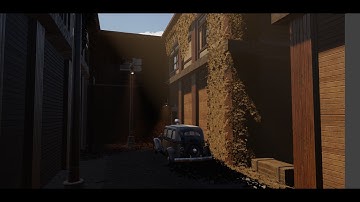 Call of Duty Black Ops 3: Mod Tools Custom Map Work in Progress