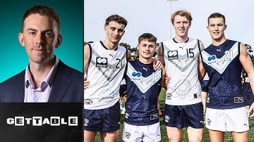 How will Carlton handle bids at the draft? | Gettable