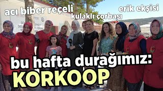 Bu Hafta Durağımız: KORKOOP! - Hanım Ağa