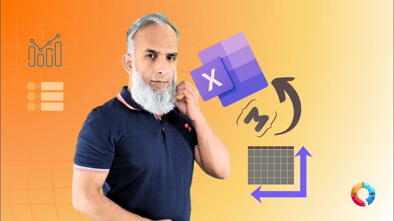 Power Query Pro Data Analytics with Projects & M Code - YouTube