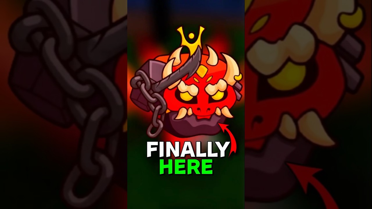 The Oni Fruit Is Finally Here In Blox Fruits !?😱