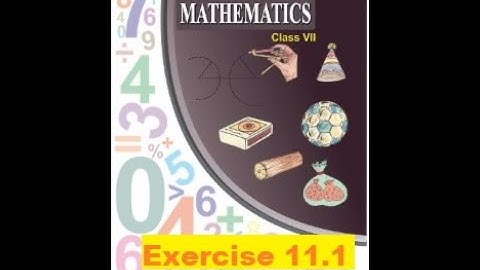 7th class Exercise 11.1(Powers and Exponents) Telangana State