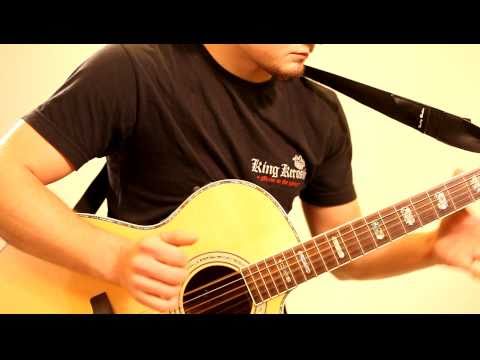 acoustic-guitar-slapping-#4