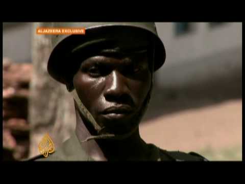 Video: Liderul Rebelului Congolez Arestat în Rwanda - Rețeaua Matador